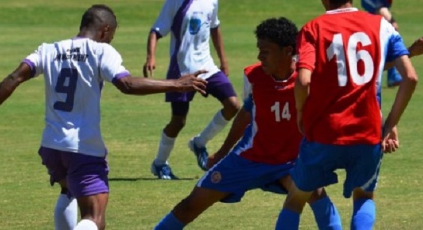 Seleccion Sub17 de Costa Rica esta en la recta final de preparacion