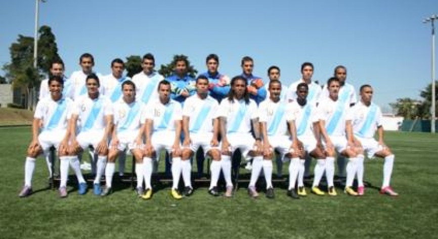 SELECCIÓN MAYOR / NOMINA OFICIAL GUATEMALA vs. CUBA – FECHA FIFA