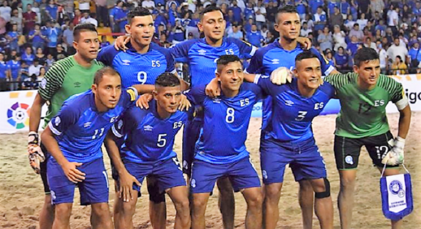 Datos del plantel y estadísticas de la selección de fútbol playa en 2019 -  AUF