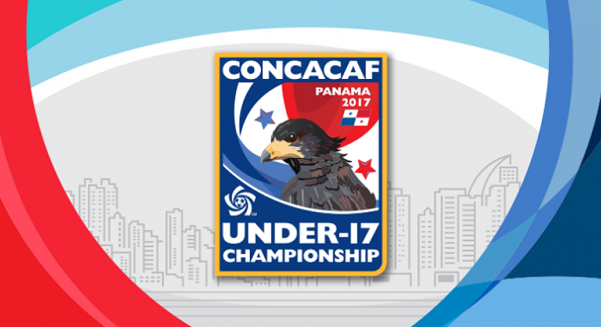 Confirmado sorteo Oficial para el Campeonato Sub17 de CONCACAF