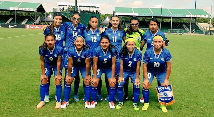 Resumen De La Segunda Jornada Del Torneo Sub 15 Femenino De Concacaf