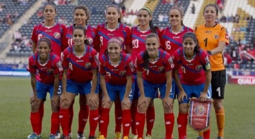 Resumen 2014 del fútbol femenino en CONCACAF