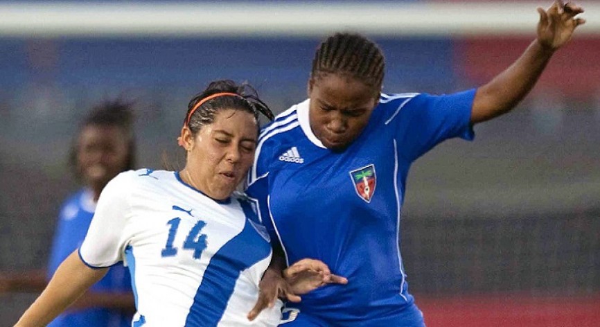 Campeonato femenino de CONCACAF 2014 inicia este 15 de octubre