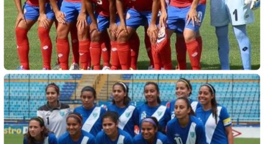 Grupos Establecidos para el Campeonato Femenino de CONCACAF USA 2014