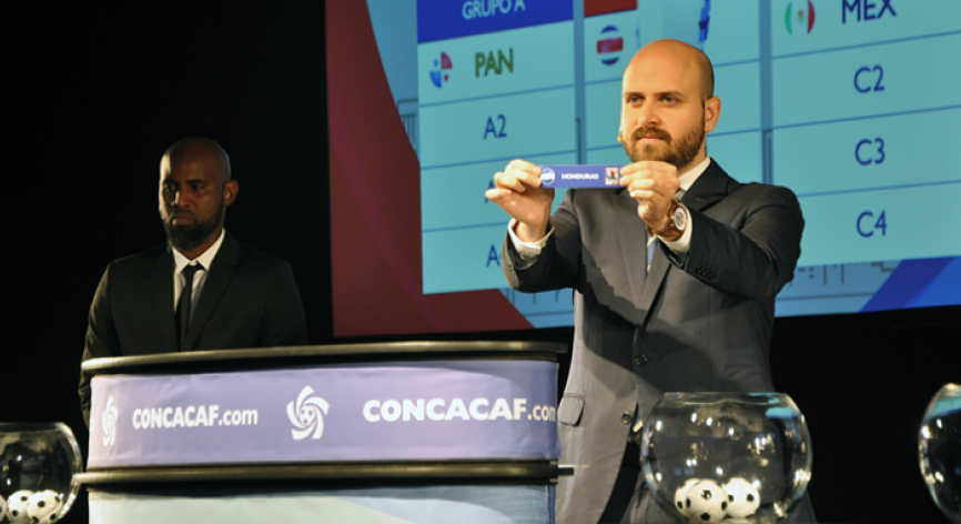 Definidos grupos y calendario Campeonato Sub 17 de CONCACAF