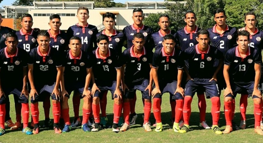 ¿Cómo quedó Costa Rica Hoy sub 20?